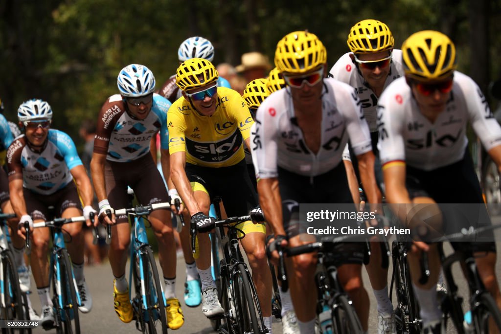 Le Tour de France 2017 - Stage Nineteen