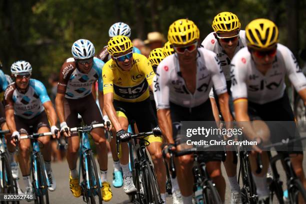 Le Tour de France 2017 - Stage Nineteen, Nachrichtenfoto