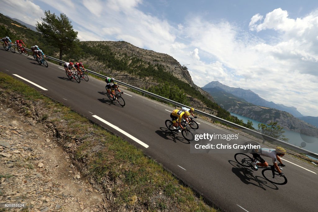 Le Tour de France 2017 - Stage Nineteen