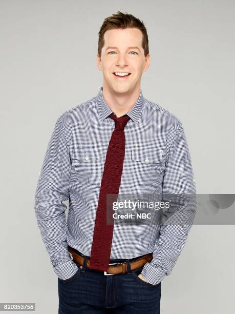 Season: 1 -- Pictured: Sean Hayes as Jack McFarland --