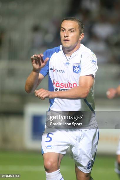 Dariusz DUDKA - - Auxerre / Nantes - 1ere journee de Ligue 1,