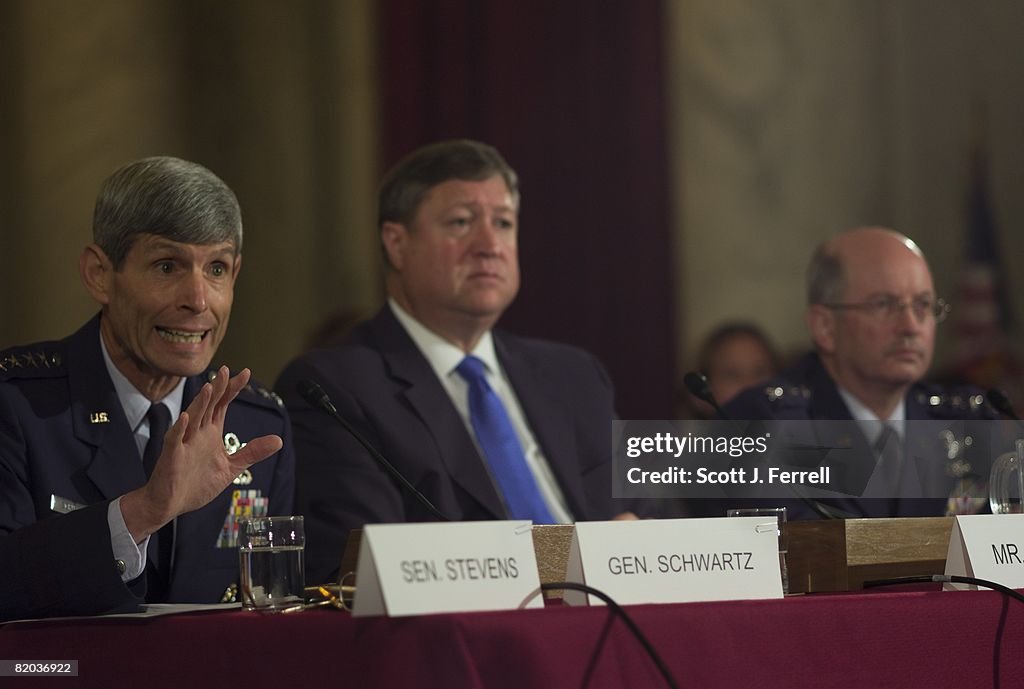 Defense Department Nominations Hearing