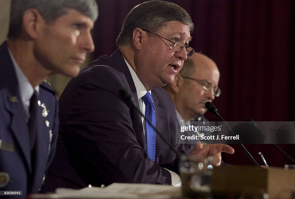 Defense Department Nominations Hearing