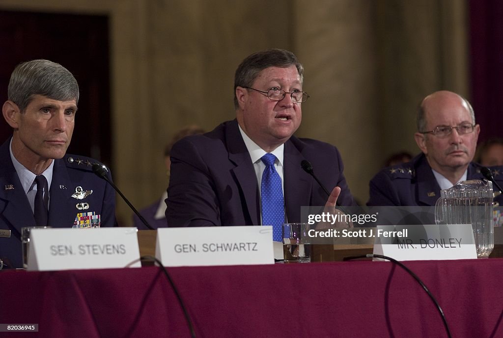 Defense Department Nominations Hearing