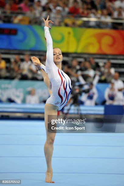 Anna Pavlova - - Gymnastique Artistique - Concours par equipes - Femmes - Jeux Olympiques 2008,