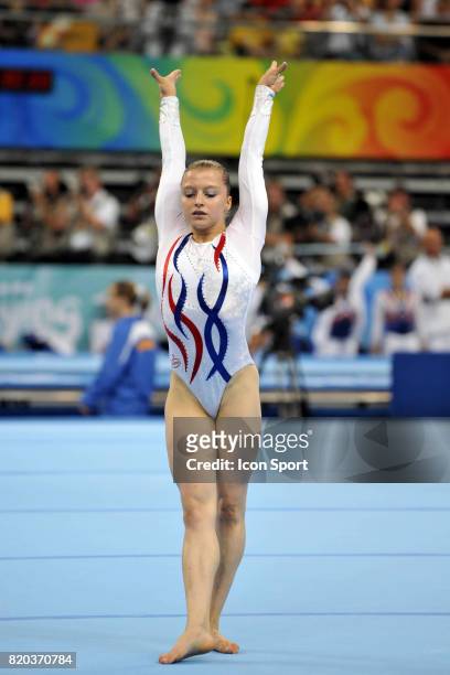 Anna Pavlova - - Gymnastique Artistique - Concours par equipes - Femmes - Jeux Olympiques 2008,