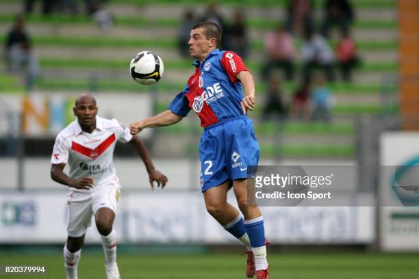 Gregory PROMENT - - Caen / Valenciennes - 2e journee Ligue 1,