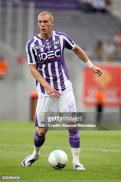 Jeremiah Mathieu Jeremy MATHIEU - - Toulouse / Le Havre - 2eme journee de Ligue 1 - News ...