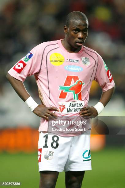 Youssouf MULUMBU - - Nantes / Amiens - 18eme journee de Ligue 2 -,