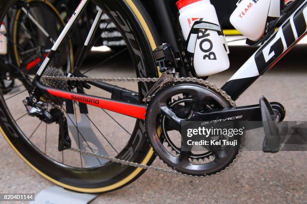 104th Tour de France 2017 / Stage 19 Dura Ace Crank / Shimano / Giant Bike / Michael MATTHEWS / Team Sunweb / Embrun - Salon de Provence / TDF /