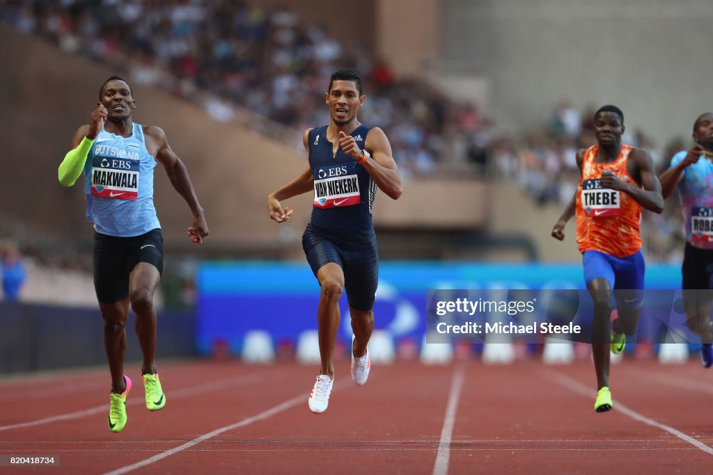 IAAF Diamond League - Meeting Herculis Monaco 2017