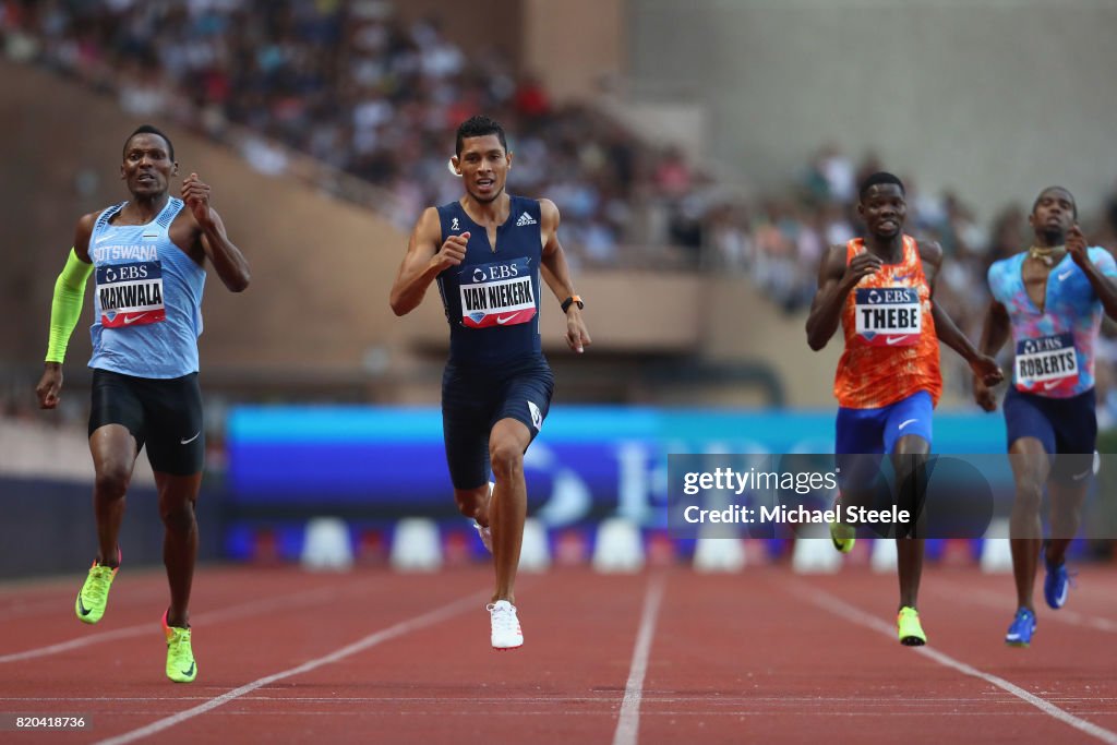 IAAF Diamond League - Meeting Herculis Monaco 2017