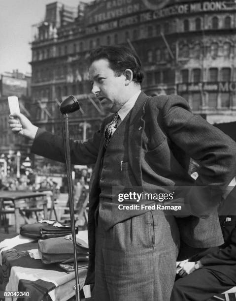 Robert Mcintyre (Politician) Photos and Premium High Res Pictures