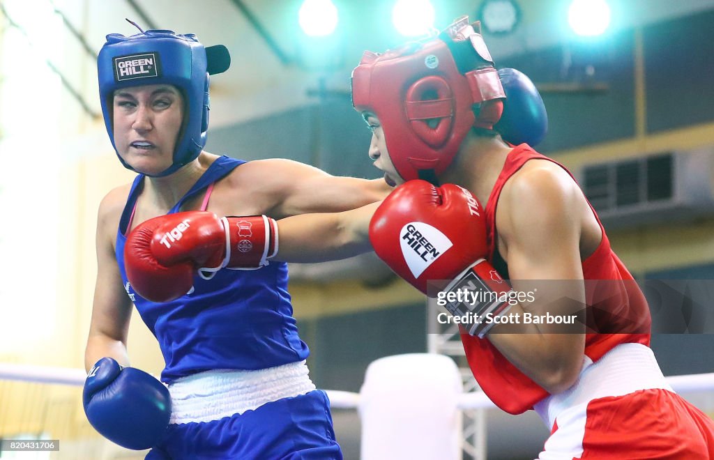 2017 Youth Commonwealth Games - Boxing