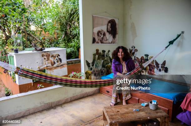 Aliciana Cabral is a 59 years old woman, who lives in the favela in the city of Juiz de Fora, around 200 km from Rio de Janeiro, Brazil. All her life...