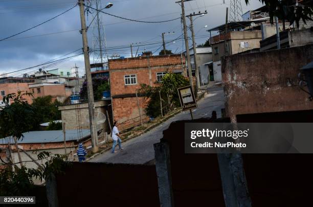 Aliciana Cabral is a 59 years old woman, who lives in the favela in the city of Juiz de Fora, around 200 km from Rio de Janeiro, Brazil. All her life...