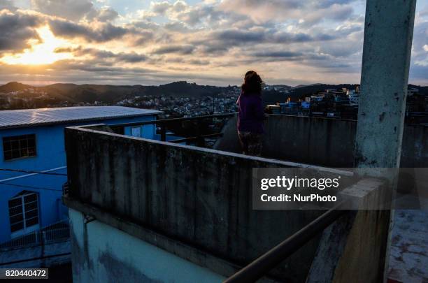 Aliciana Cabral is a 59 years old woman, who lives in the favela in the city of Juiz de Fora, around 200 km from Rio de Janeiro, Brazil. All her life...