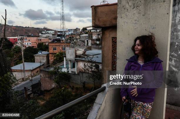 Aliciana Cabral is a 59 years old woman, who lives in the favela in the city of Juiz de Fora, around 200 km from Rio de Janeiro, Brazil. All her life...