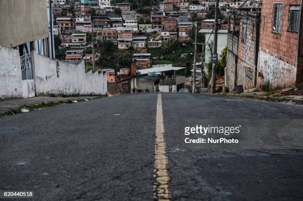 Aliciana Cabral is a 59 years old woman, who lives in the favela in the city of Juiz de Fora, around 200 km from Rio de Janeiro, Brazil. All her life...