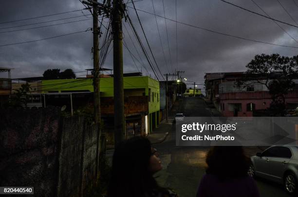 Aliciana Cabral is a 59 years old woman, who lives in the favela in the city of Juiz de Fora, around 200 km from Rio de Janeiro, Brazil. All her life...