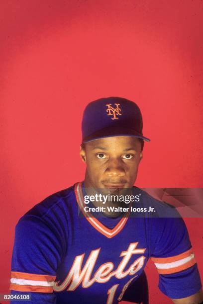 112 Darryl Strawberry Sports Illustrated Photos & High Res Pictures