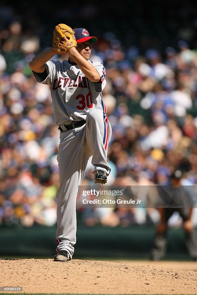 Cleveland Indians v Seattle Mariners