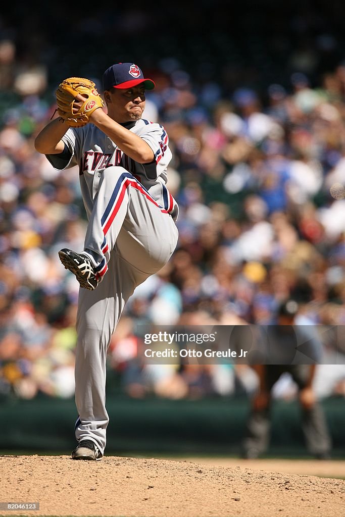 Cleveland Indians v Seattle Mariners