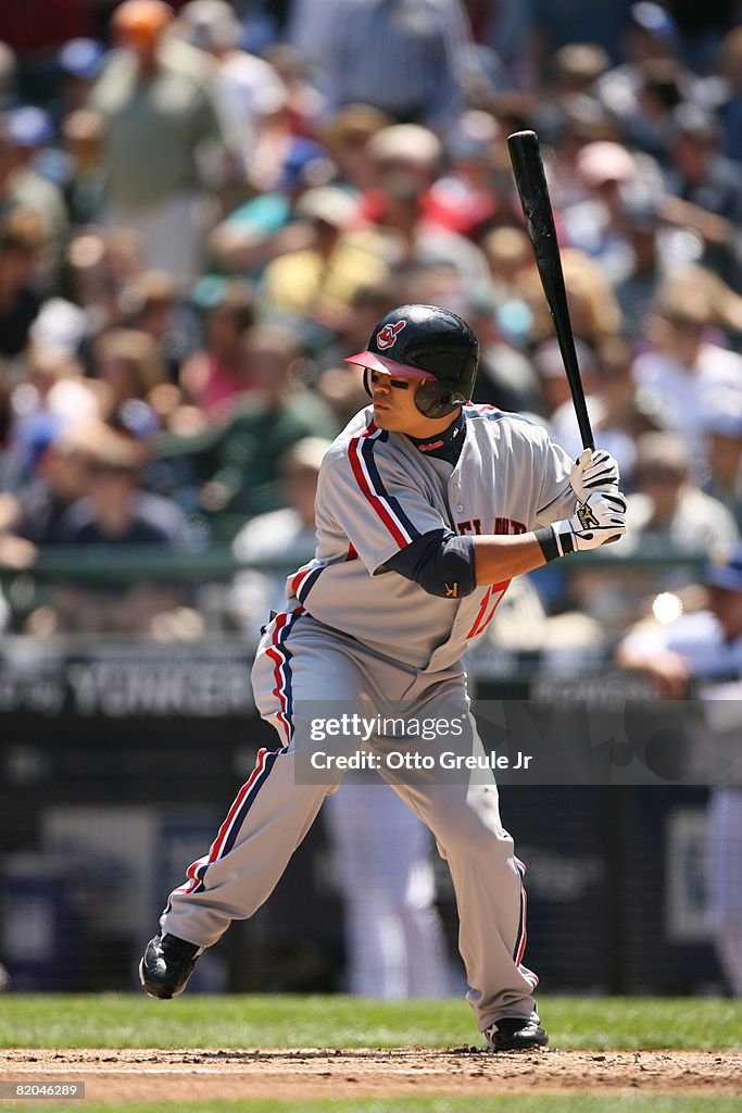 Cleveland Indians v Seattle Mariners