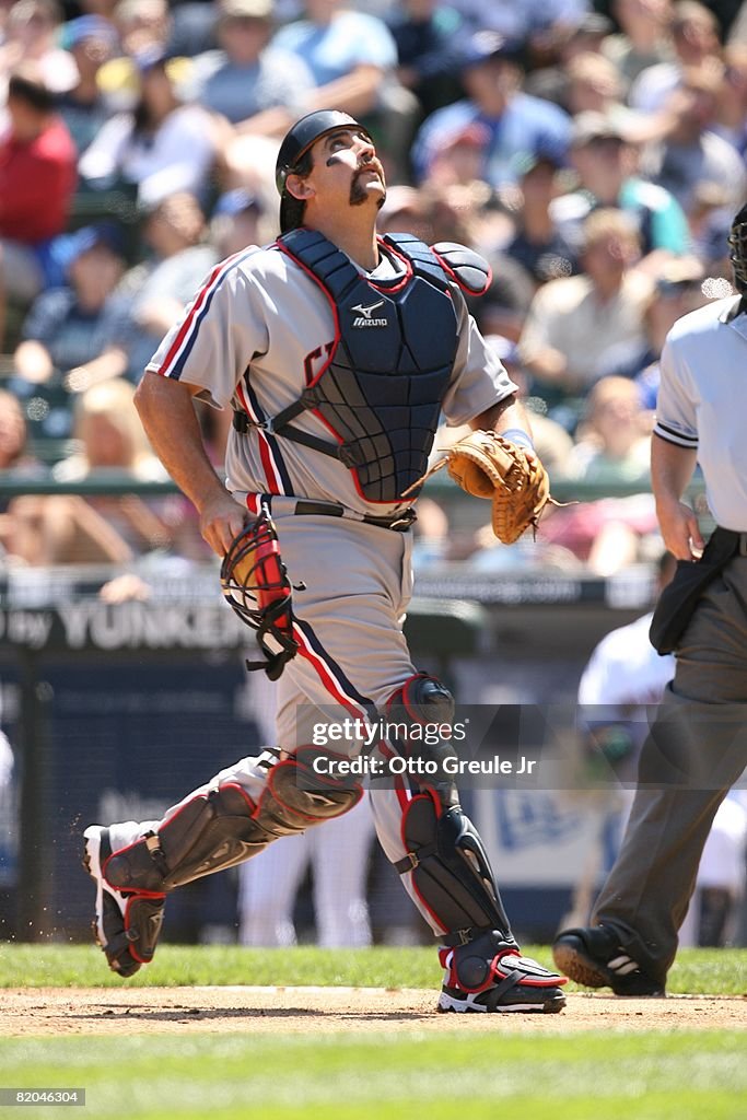 Cleveland Indians v Seattle Mariners