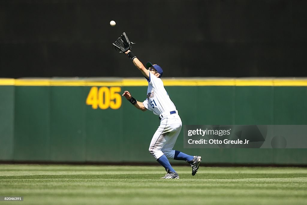 Cleveland Indians v Seattle Mariners