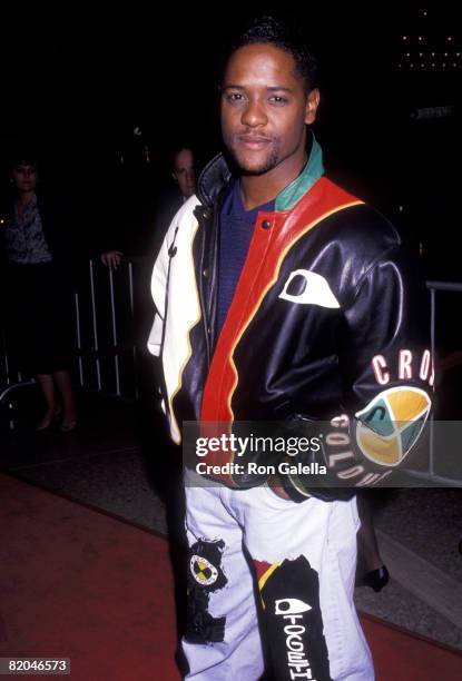 38 Blair Underwood 1991 Photos & High Res Pictures - Getty Images