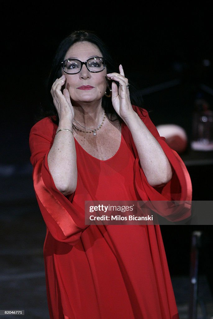 Nana Mouskouri Farewell Concert