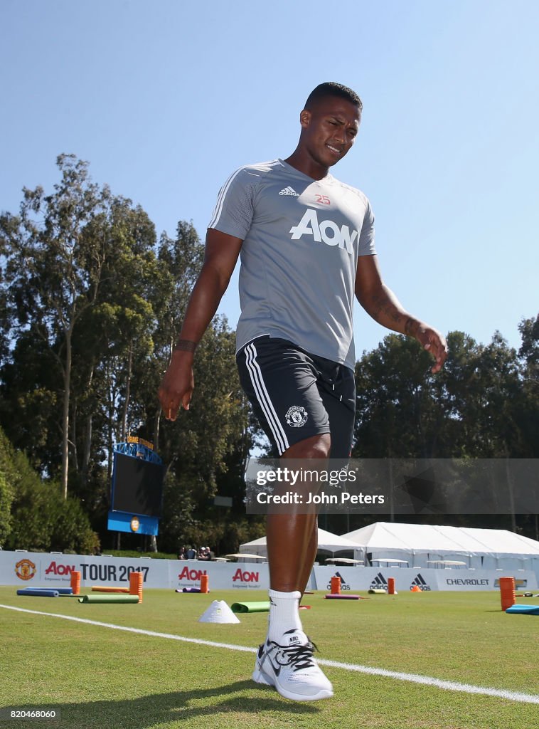 Manchester United Pre-Season Tour to the USA