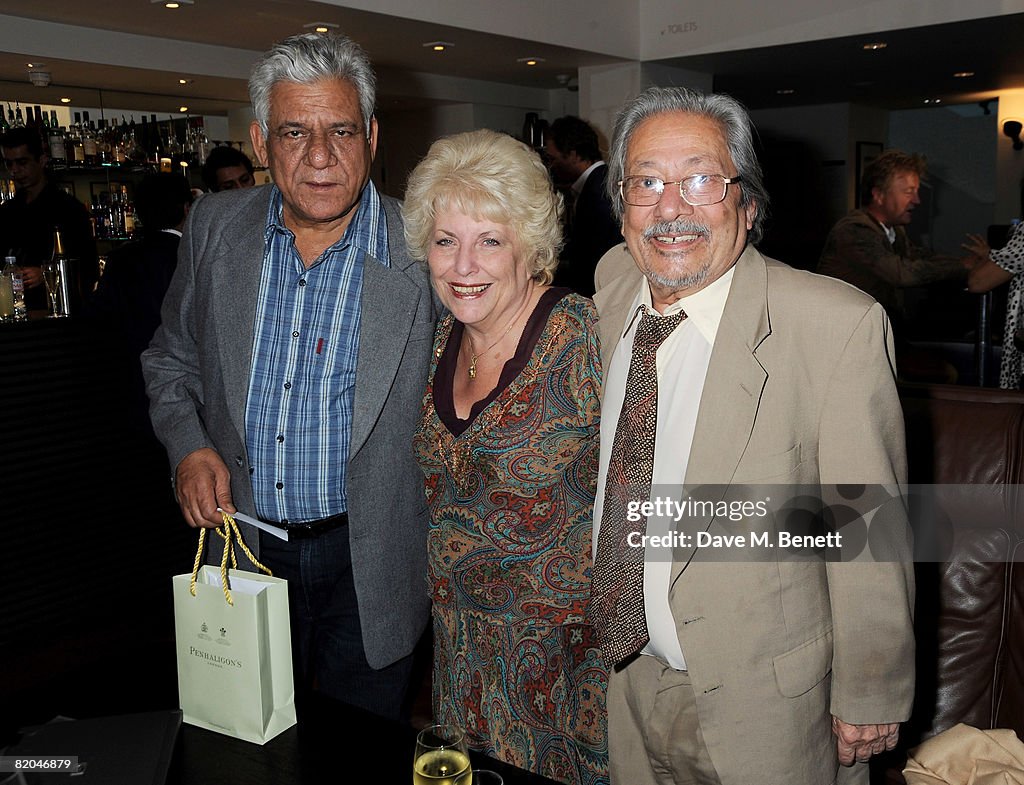 BAFTA Host London Premiere - 'Shoot On Sight'