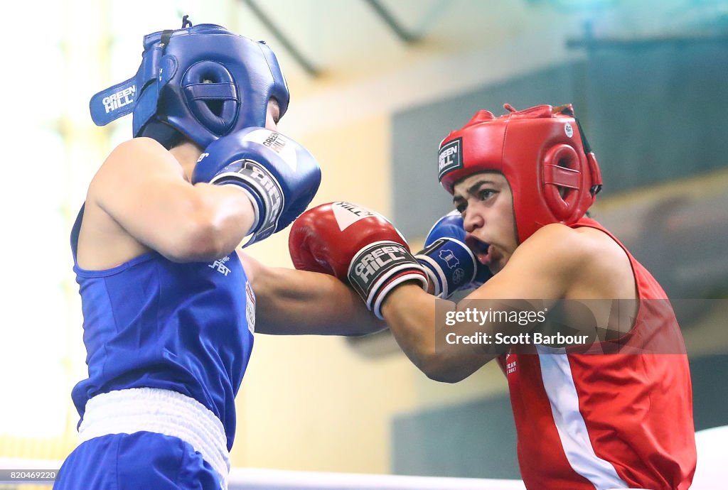 2017 Youth Commonwealth Games - Boxing