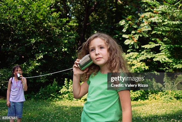 Telephone Using String 1,047 String Telephone Stock Photos, High-Res Pictures, and Images ...
