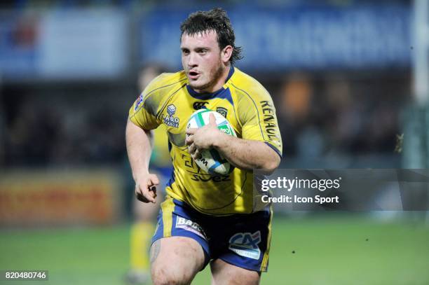 Thomas DOMINGO - - Clermont Auvergne / Munster - Heineken Cup,