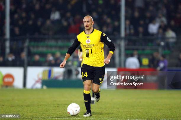 Robert VITTEK - - Valenciennes / Lille - 26e journee de Ligue 1,