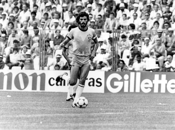 Italie / Bresil - Second tour de la Coupe du Monde 1982 en Espagne,