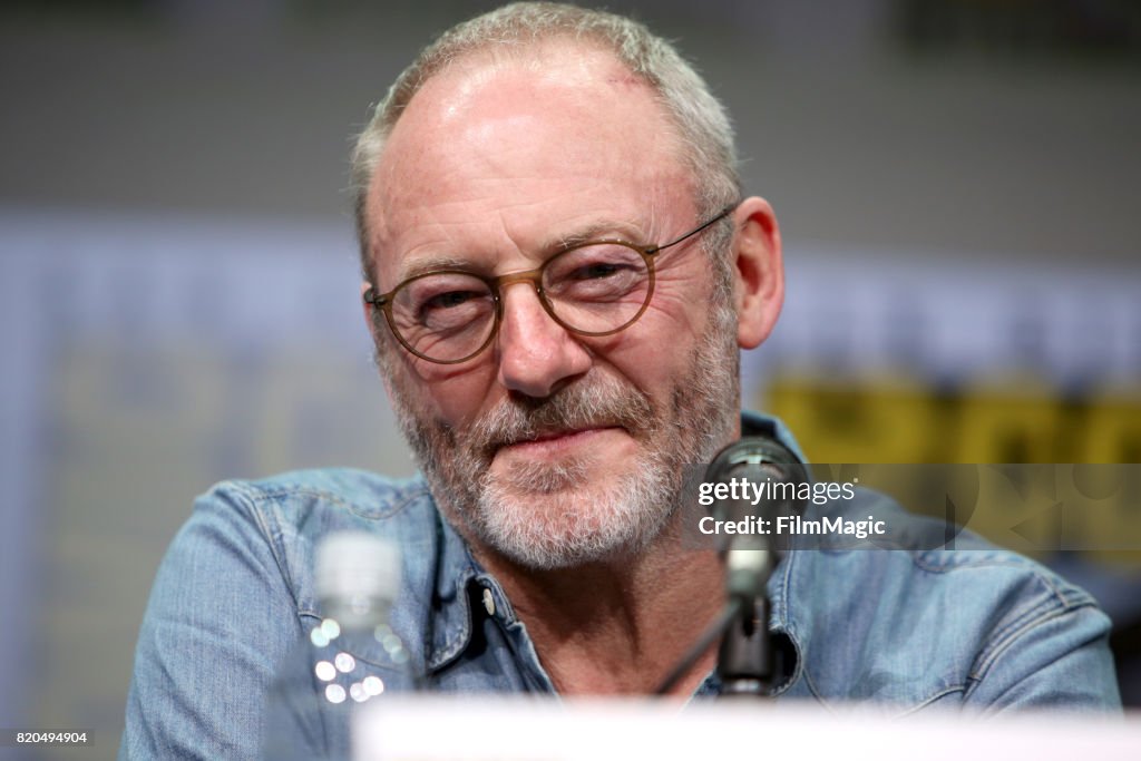 "Game of Thrones" Comic Con Panel 2017