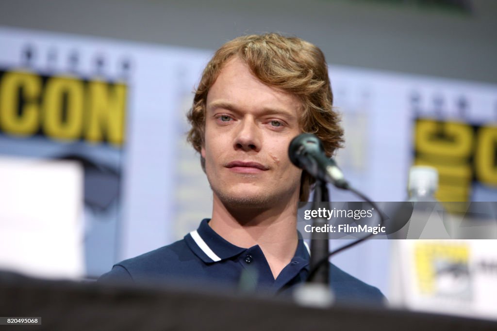 "Game of Thrones" Comic Con Panel 2017