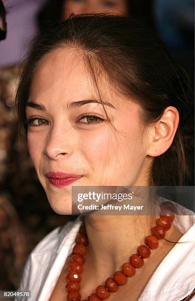 Kristin Kreuk