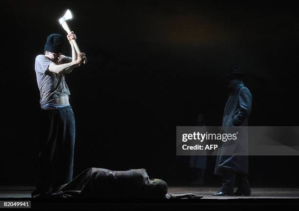 Sick Raskolnikov 28 Raskolnikov Stock Photos, High-Res Pictures, and Images - Getty Images
