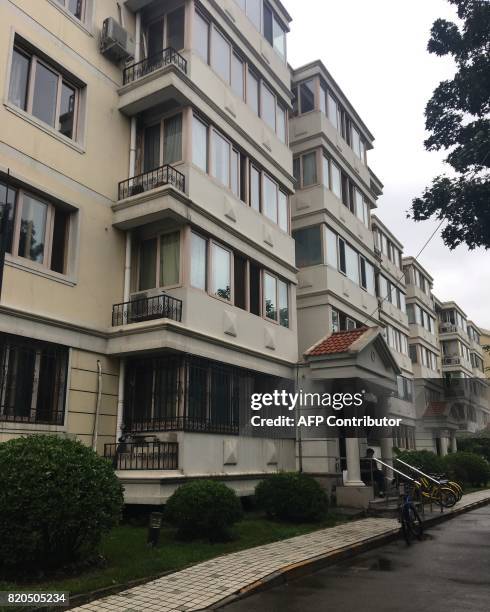 A closer look at High-Rise Apartment Security