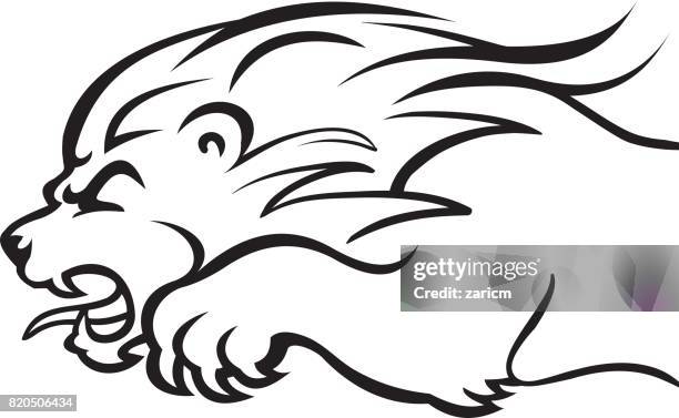 103点のライオン 襲うイラスト素材 Getty Images 103点のライオン 襲うイラスト素材 Getty Images