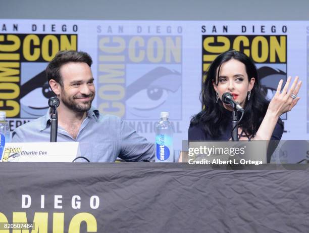Charlie Ritter 106 Charlie Cox And Krysten Ritter Photos & High Res Pictures - Getty ...