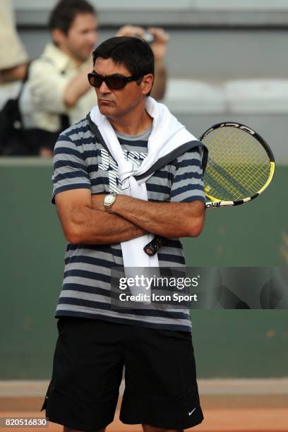 Toni NADAL - - Roland Garros 2009,