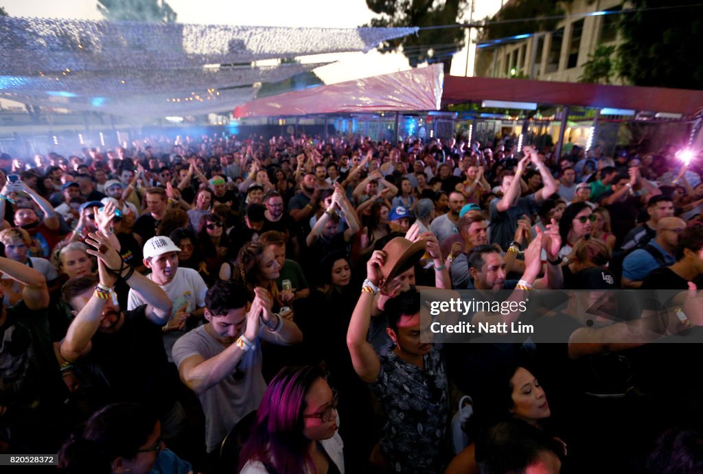 FYF Fest 2017 - Day 1