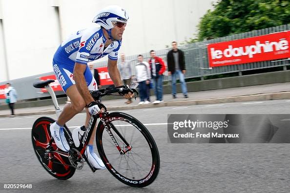 Marco VELO Quick Step Criterium du Dauphine Libere Etape1