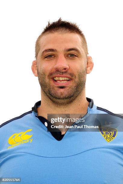 Lionel FAURE - - Entrainement - Clermont - Rugby - Top14,